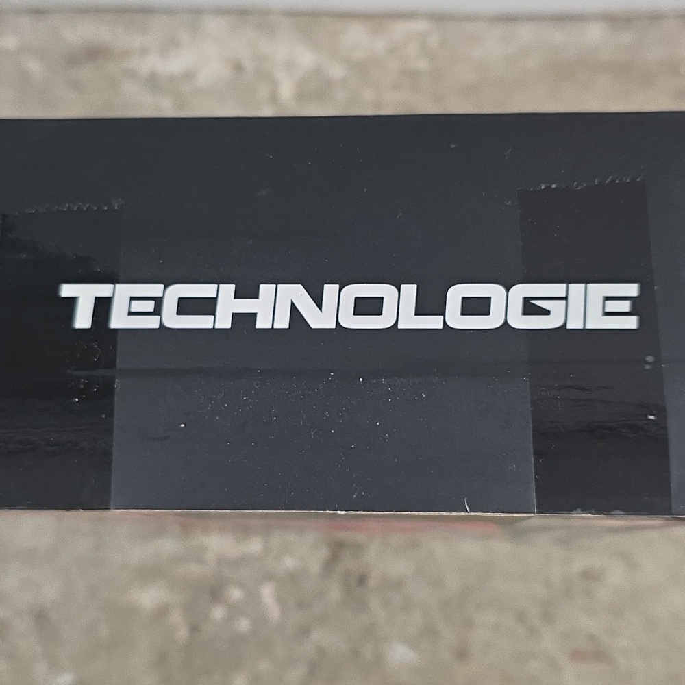 Technologie Red Racing Car Building Set - Picture 5 of 5